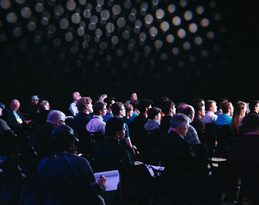 Conference visa support